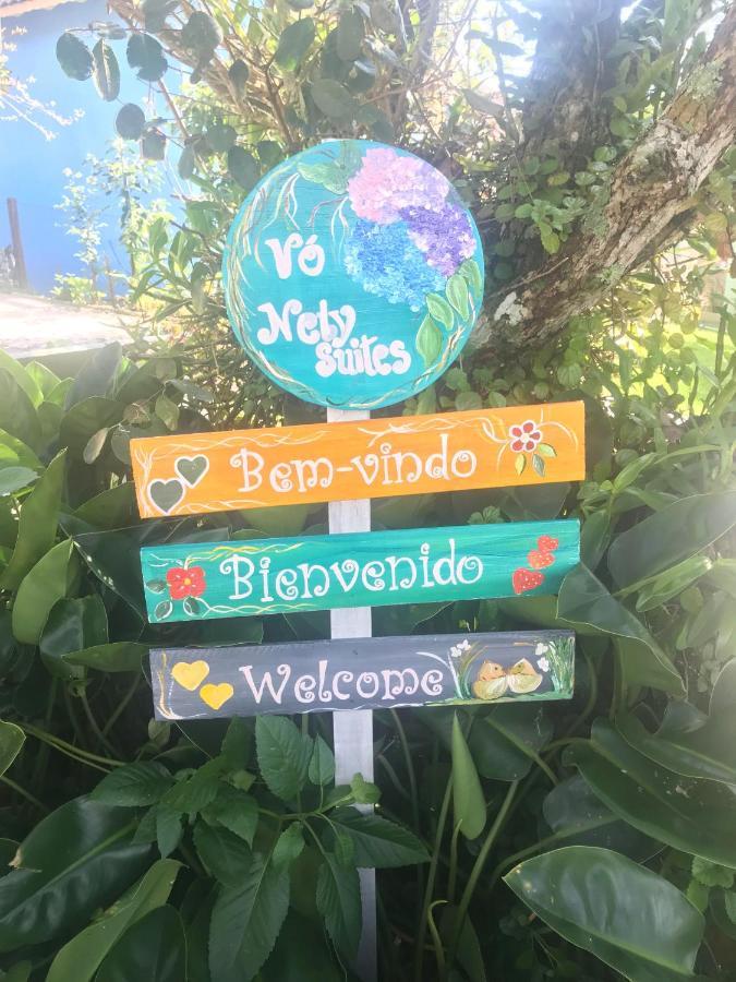 Suite Em Gramado, Proxima A Avenida Das Hortencias Esterno foto